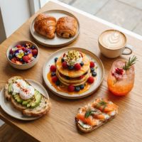 Food and Beverages