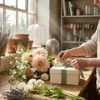 Gifts and Flowers