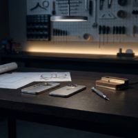 Phone And Wireless