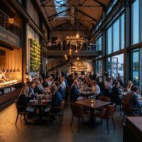 Restaurants