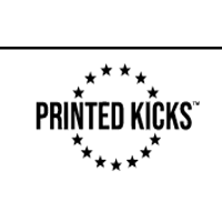 Printed kicks