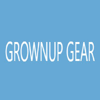 Grownup Gear