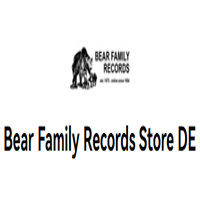 Bear Family Records Store DE