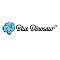 Blue Dinosaur AU