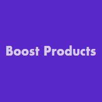 Boost Products