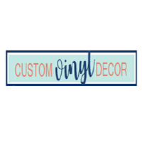 Custom Vinyl Decor