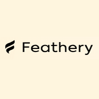 Feathery
