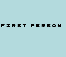 First Person