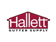 Hallett Gutter Cover