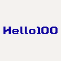 Hello100