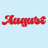 August