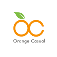 Orange Casual