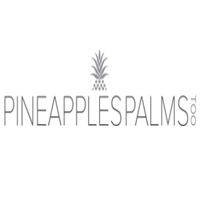 Pineapples Palms Too