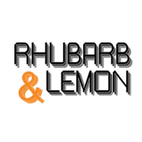Rhubarb and Lemon