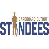 Cardboard Cutout Standees