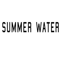 Summer Water