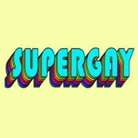 Super Gay Underwear