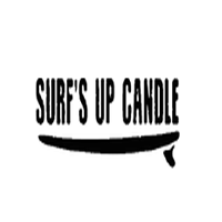 Surfs Up Candle