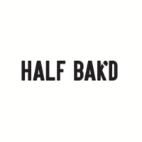 HALF BAKD