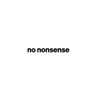 No Nonsense
