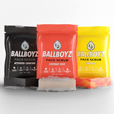 Ballboyz Face Acne 3 Pack – BALLBOYZ
