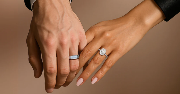 moissanite-ring-over-diamond