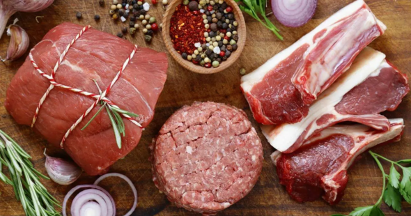 grassfed ground beef