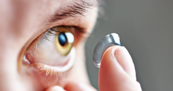 Buying Contact Lenses Online