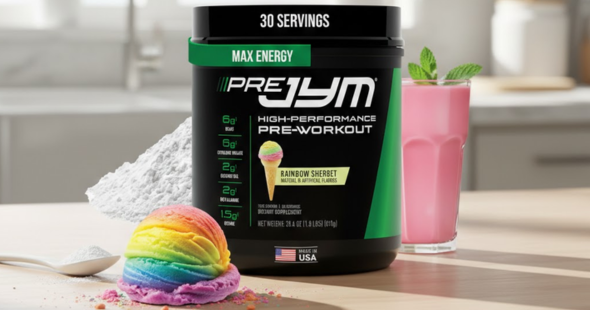 JYM Supplement Science