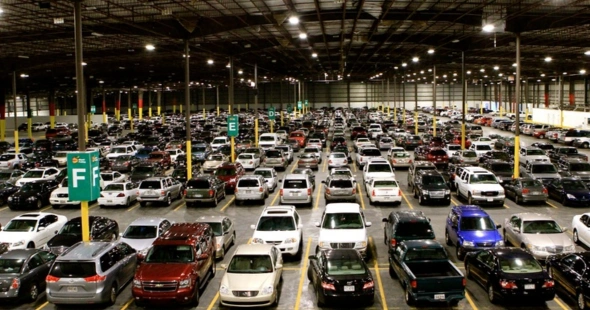 Parking At Atlanta International Airport