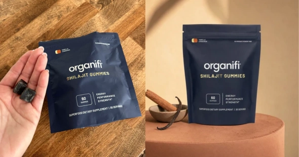 Best Shilajit Gummy