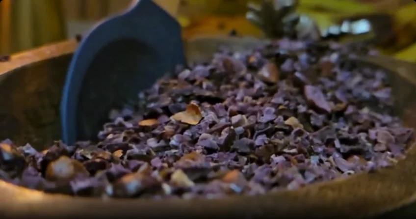 flavanol cocoa