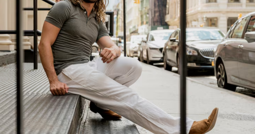 pants for tall men