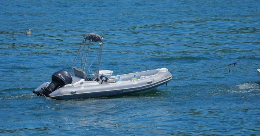 infiatable boat