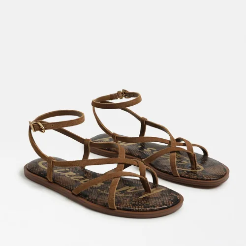 Dakota Ankle Strap Sandal