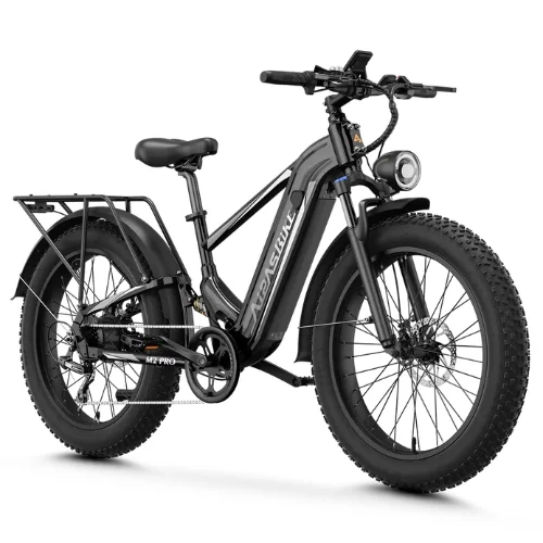 Aipas® M2 Pro Xterrain Ebike