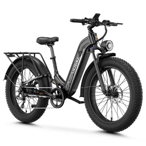 Aipas® M2 Pro Xterrain Ebike