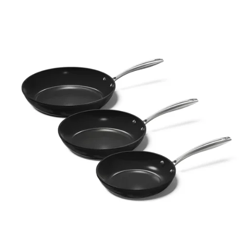 Signature Frying pan set 3-piece