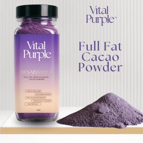 Renaissance 100% Dark Chocolate Powder