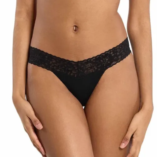 Low Rise Thong