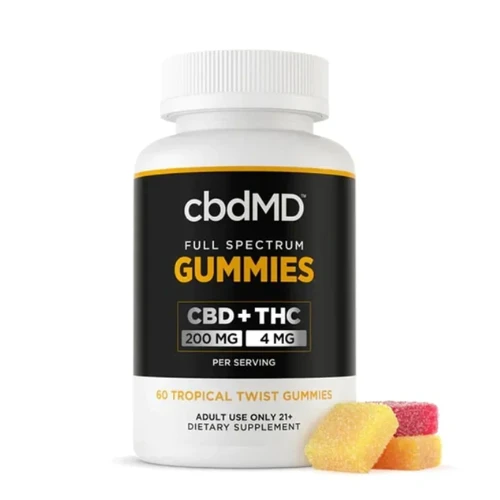 full spectrum cbd gummies