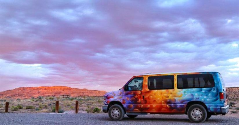 Escape Campervan