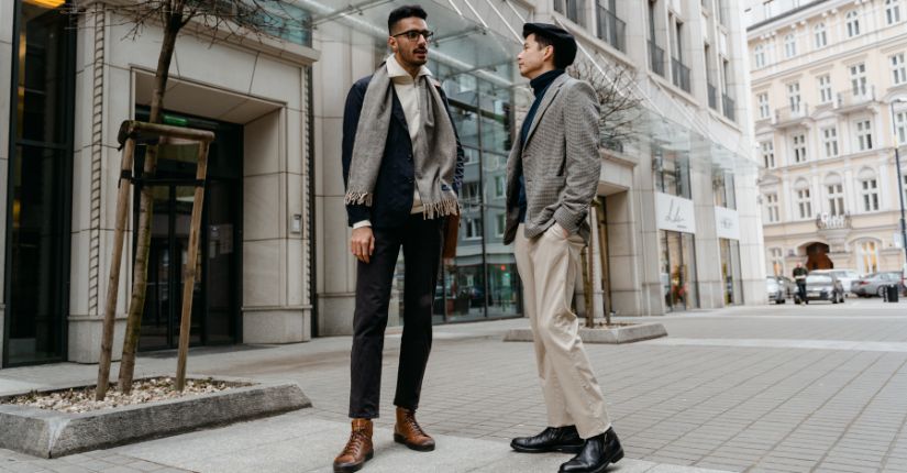 Men's Merino Wool Clothing