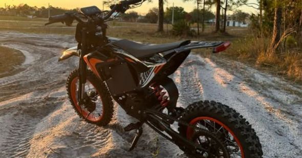 Offroad Electric Bikes