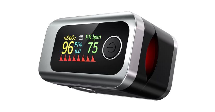 Oxiline Oximeter Pulse XS-Pro