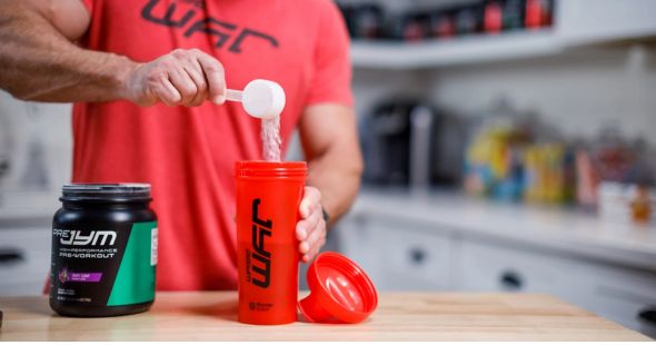 pre jym