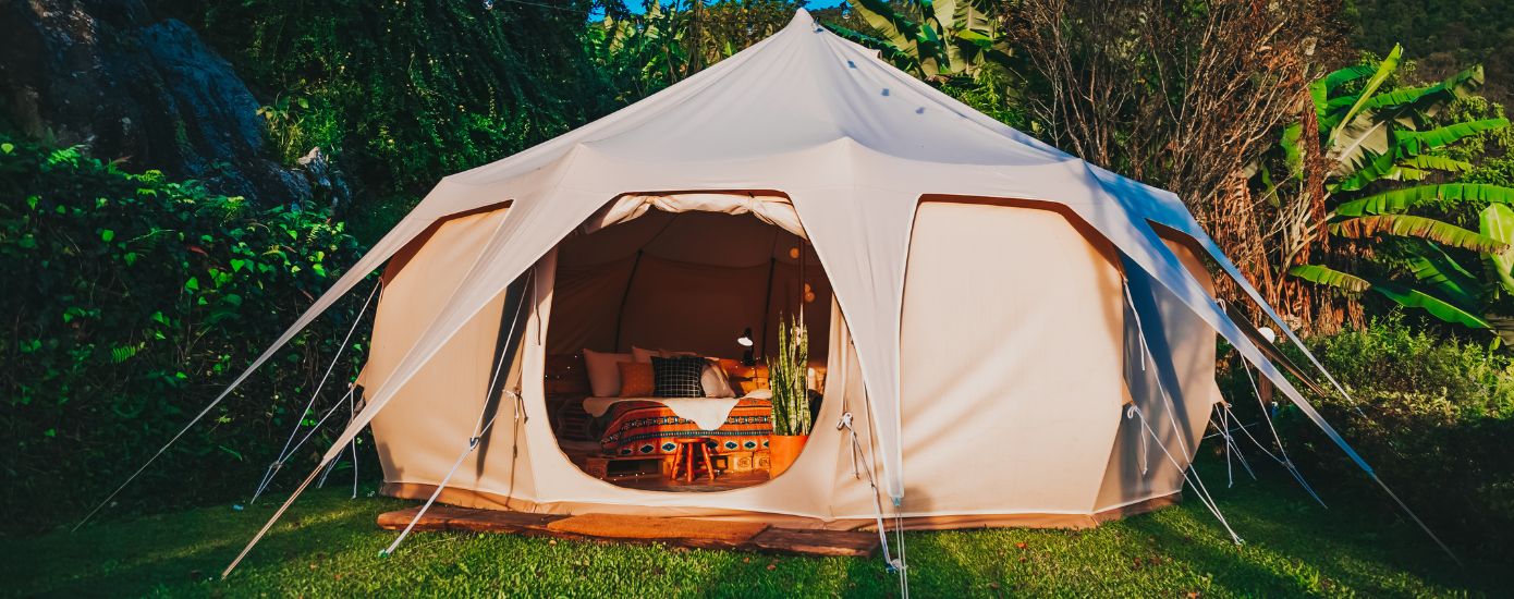 Tent Cover 