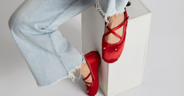 women ballet flats