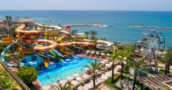 Long Beach Alanya family resort