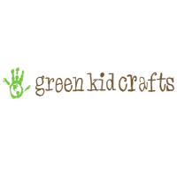  Green Kid Crafts
